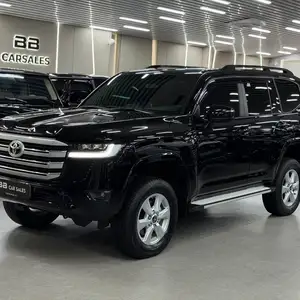 Toyota Land Cruiser 300