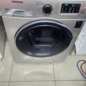 Samsung add wash 8kg, Улаанбаатар — Баянзүрх — 1-р хороо
