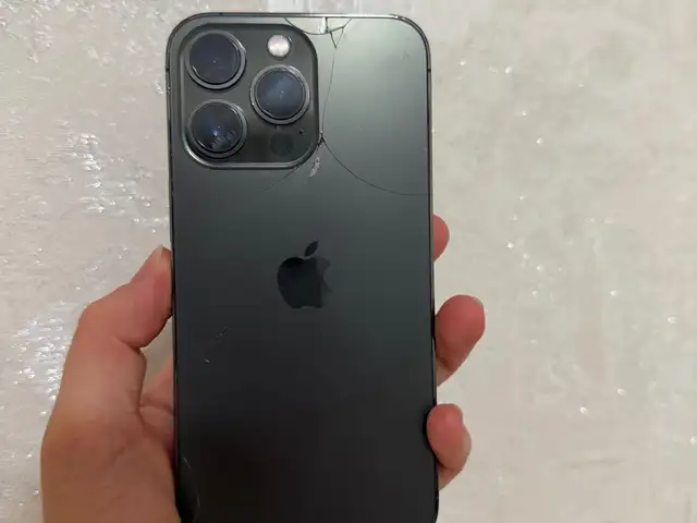 Apple iPhone 13 Pro, 128 gb, Graphite, Улаанбаатар — Баянгол — 3, 4 хороолол