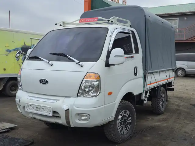 Kia Тэвштэй, 2011, Улаанбаатар — Сонгинохайрхан — 15-р хороо