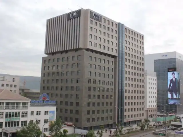 Сбд 1-р хороо, 13-р хороолол, үйлчилгээ оффис, Улаанбаатар — Сүхбаатар — 1-р хороо