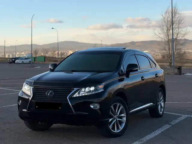 Lexus RX 450