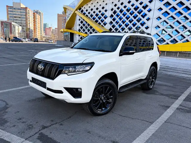 Toyota Land cruiser Prado 150