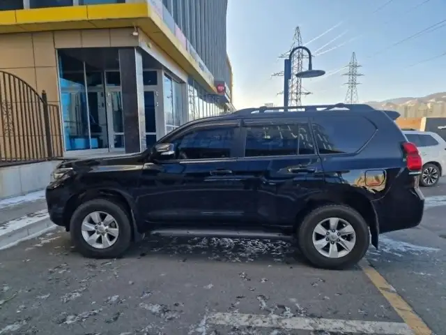 Toyota Land cruiser Prado 150