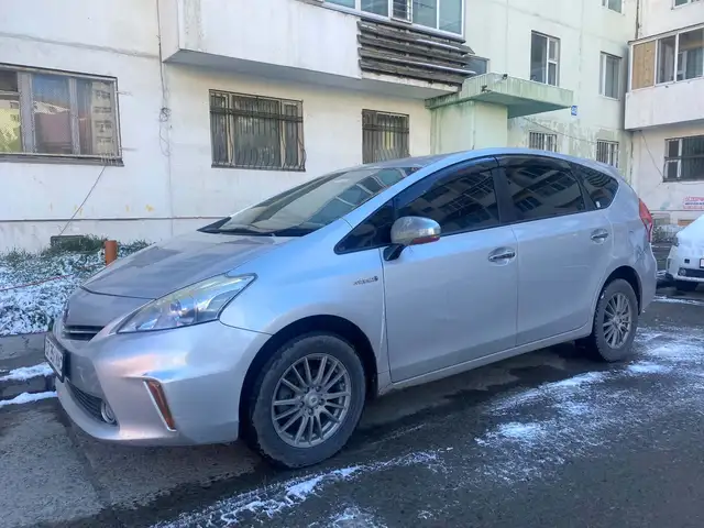 Toyota Prius 41
