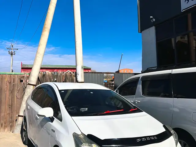 Toyota Prius 41