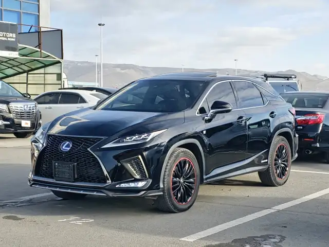 Lexus RX 450