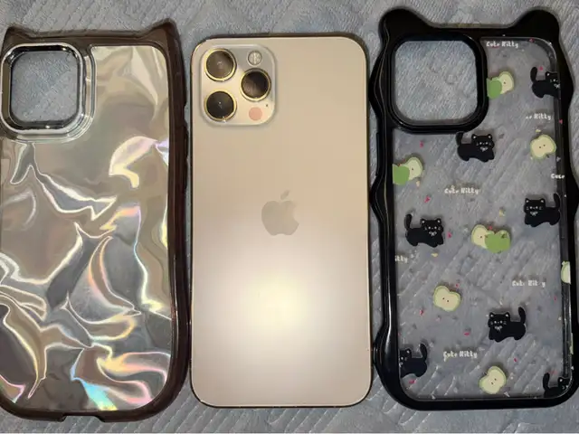Apple iPhone 12 Pro Max, 128 gb, Gold, Улаанбаатар — Баянзүрх — Хавдар судлалын үндэсний төв