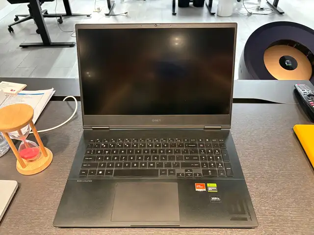 HP 16'', AMD Ryzen 7, 16 GB RAM, 512 GB, Улаанбаатар — Баянзүрх — Натур худалдааны төв