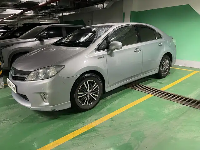 Toyota Sai