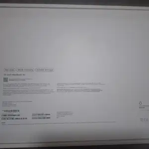 Apple 13.6, Apple M4, 16 GB RAM, 256 GB, Улаанбаатар — Хан-Уул — 23-р хороо