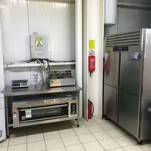 Чулуун овоонд байрлалтай Foodcourt-ийн тохижилт, Улаанбаатар — Баянзүрх — Чулуун овоо