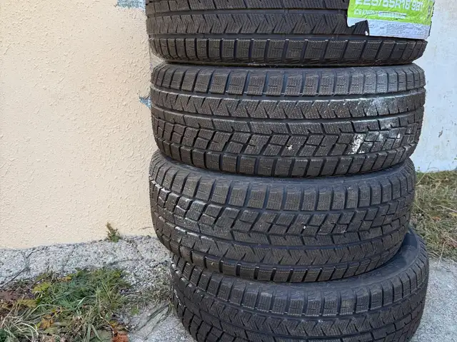 225/55/R18, Өвлийн, Улаанбаатар — Сүхбаатар — Гоодойн ам