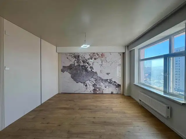 Бзд, 2 өрөө байр 46.06m2, Улаанбаатар — Баянзүрх — Баянзүрх дүүрэг
