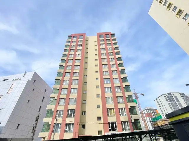 Дөлгөөн нуурт go to market-ийн хажууд 2 өрөө орон сууц 60мкв, Улаанбаатар — Сүхбаатар — 15-р хороо
