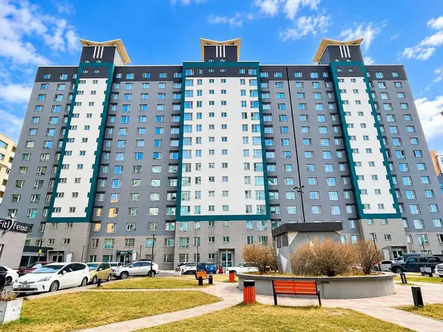 Crystal town хотхонд 3 өрөө 114мкв, Улаанбаатар — Баянзүрх — 36-р хороо
