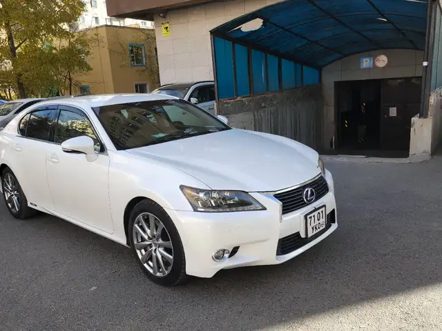 Lexus GS