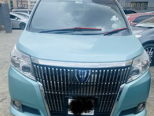 Toyota Esquire