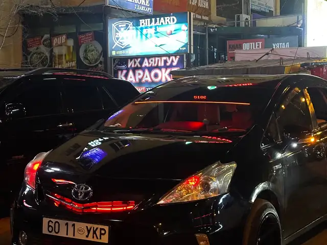 Toyota Prius 41