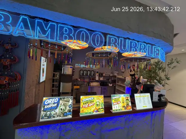 Tohijilttoi bubble tea gazar, Улаанбаатар — Чингэлтэй — 20-р хороо