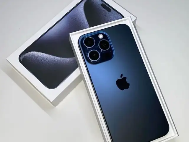 Apple iPhone 15 Pro Max, 256 gb, Natural Titanium, Улаанбаатар — Баянгол — 29-р хороо