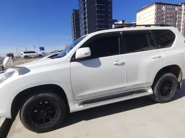Toyota Land cruiser Prado 150