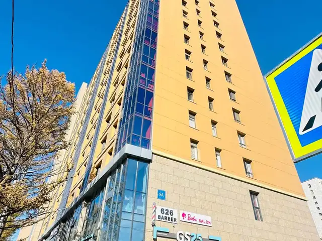 Gem castle 2 өрөө 54.55m2, Улаанбаатар — Сүхбаатар — 7-р хороо