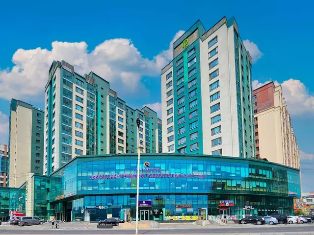 Parkside хотхонд 73.15м² 3 өрөө байр, Улаанбаатар — Баянзүрх — 26-р хороо