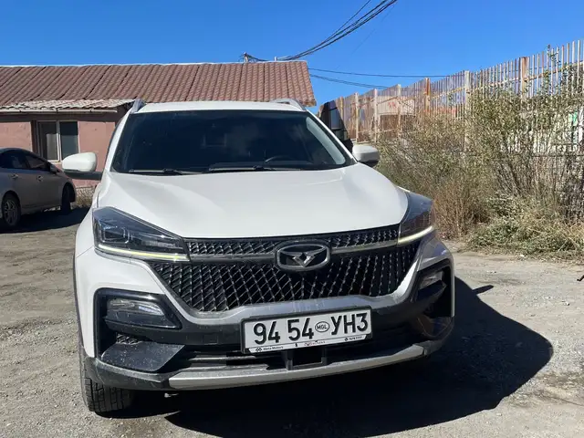Kaiyi X Series