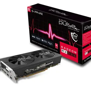Sapphire pulse rx580 8gb zarna, Улаанбаатар — Сонгинохайрхан — 18-р хороо