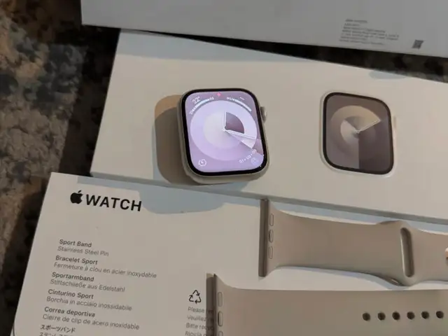 Iwatch ser9 45mm bh98, Улаанбаатар — Хан-Уул — 23-р хороо