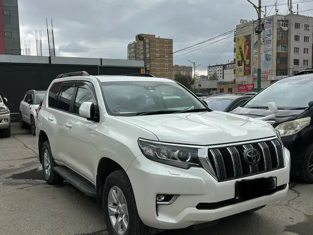 Toyota Land cruiser Prado 150