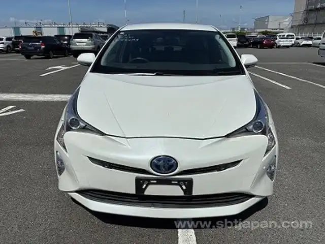 Toyota Prius 50
