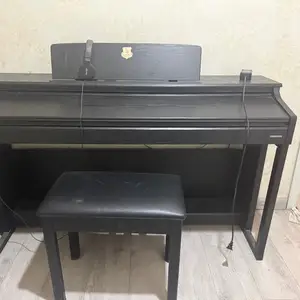 Төгөлдөр хуур, Улаанбаатар — Баянгол — 6-р бичил