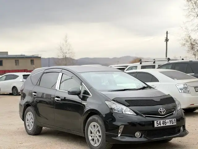 Toyota Prius 41