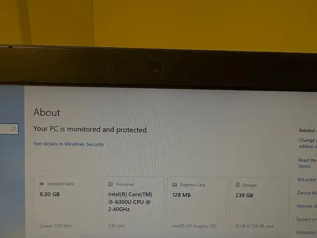 Dell 13", Intel Core i7, 8 GB RAM, Улаанбаатар — Баянзүрх — Улаанхуаран