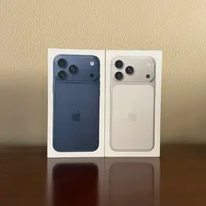Apple iPhone 17 Pro Max, 256 gb, Улаанбаатар — Хан-Уул — King Tower