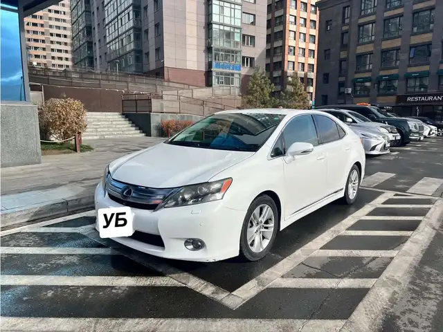 Lexus HS