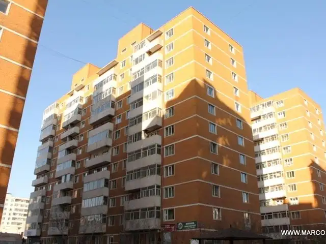 Бгд ганьтийн байранд дулаан зогсоол, Улаанбаатар — Баянгол — 17-р хороо