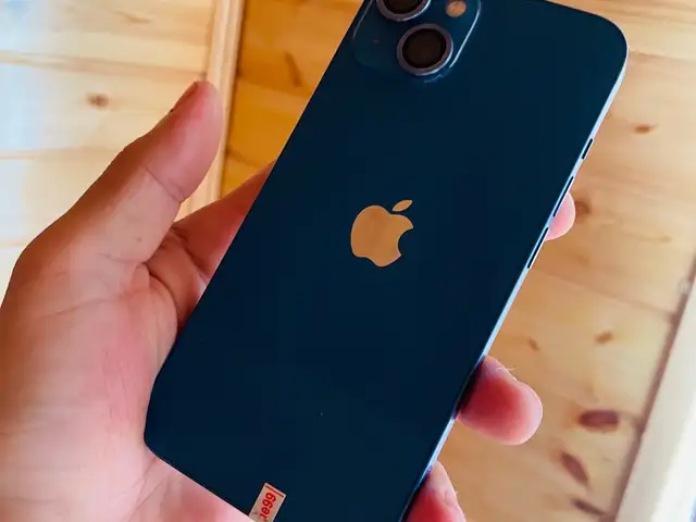 Apple iPhone 13, 256 gb, Blue, Улаанбаатар — Чингэлтэй — Зурагт