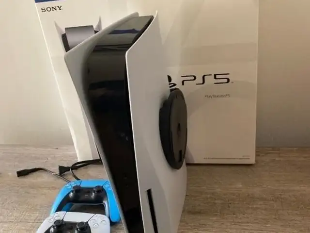 Ps5 fat disc, Улаанбаатар — Хан-Уул — Мишээл