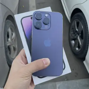 Apple iPhone 14 Pro Max, 128 gb, Graphite, Улаанбаатар — Хан-Уул — Яармаг