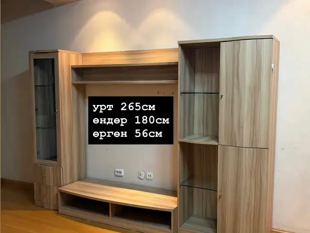Зурагтны стенк, Улаанбаатар — Хан-Уул — 15-р хороо
