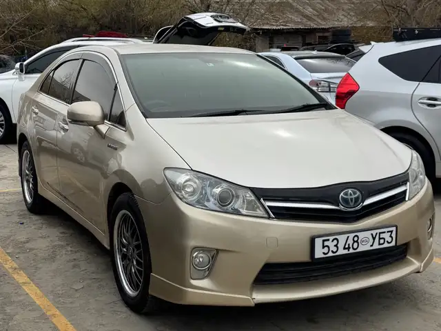 Toyota Sai