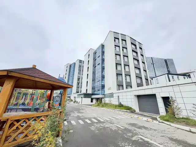 Зайсанд luxury residence шинэ 3 өрөө байр 84мкв, Улаанбаатар — Хан-Уул — 11-р хороо