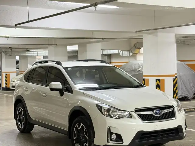 Subaru XV Crosstrek