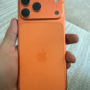 Apple iPhone 17 Pro Max, 256 gb, Улаанбаатар — Хан-Уул — Яармаг