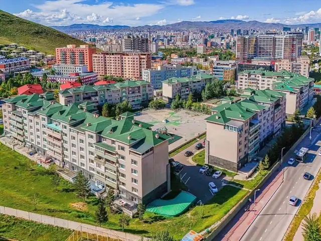 Зайсан royal green villa хотхонд 200m2 4 өрөө, Улаанбаатар — Хан-Уул — 22-р хороо