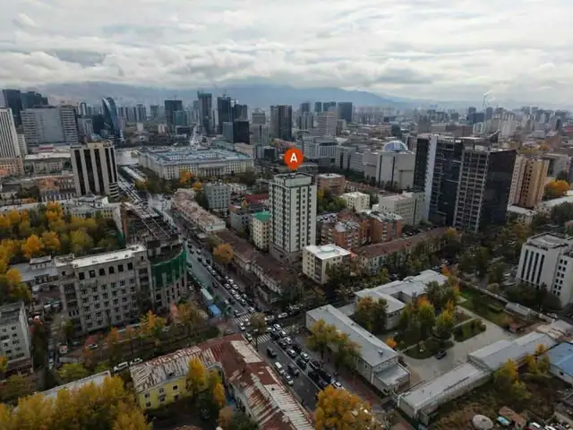 Хотын төвд герман элчингийн урд 360мкв офис, Улаанбаатар — Сүхбаатар — 6-р хороо