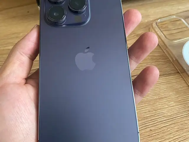 Apple iPhone 14 Pro, 128 gb, Deep purple, Улаанбаатар — Сүхбаатар — 11-р хороолол